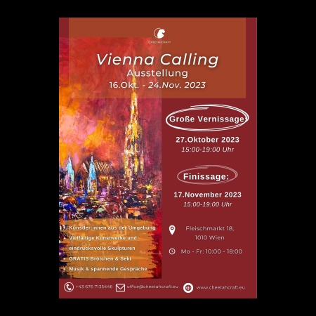 Vienna Calling