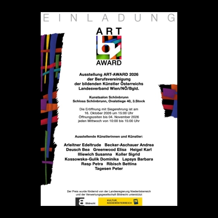 ART-Award 2026