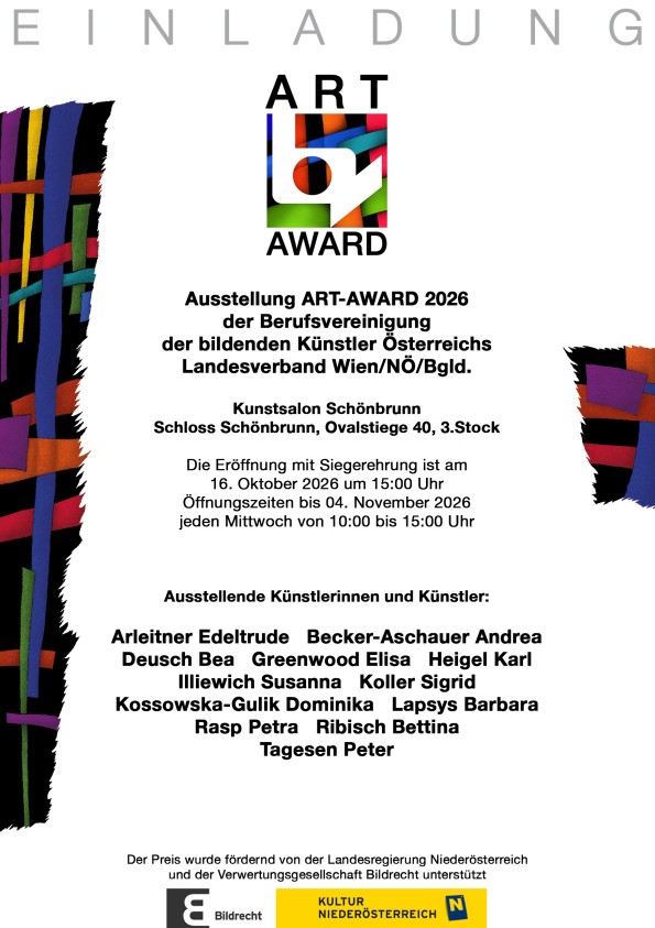 ART-Award 2026