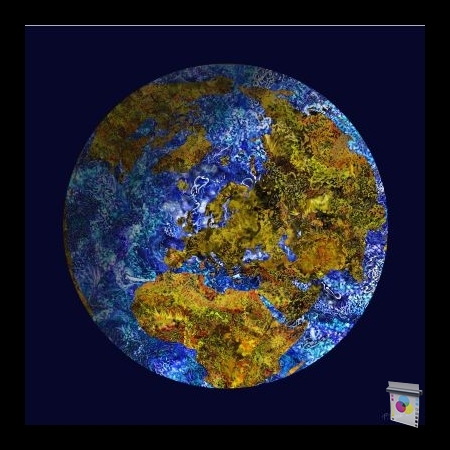 #076 - Blue Planet