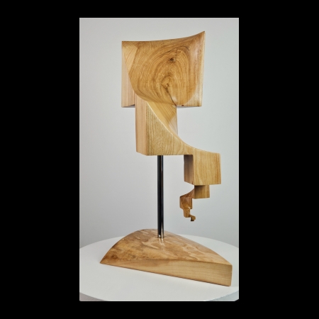 Skulptur #23 - Fibonacci