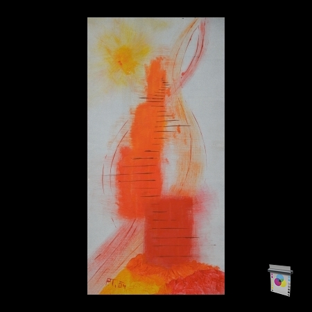 #033 - stairway to heaven I