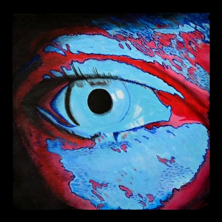 #085 - Blue Eye